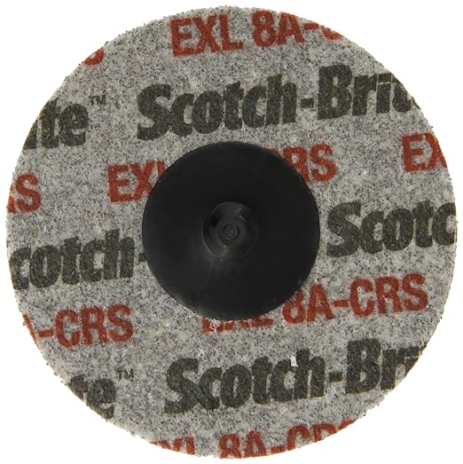 3" Roloc EXL 8A-CRS Unitized Wheel