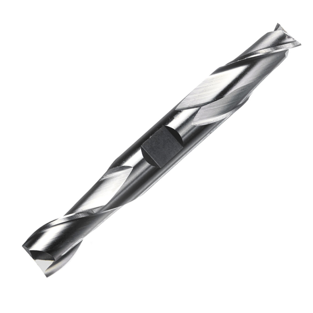 HSS 2FL DE END MILL: 9/32