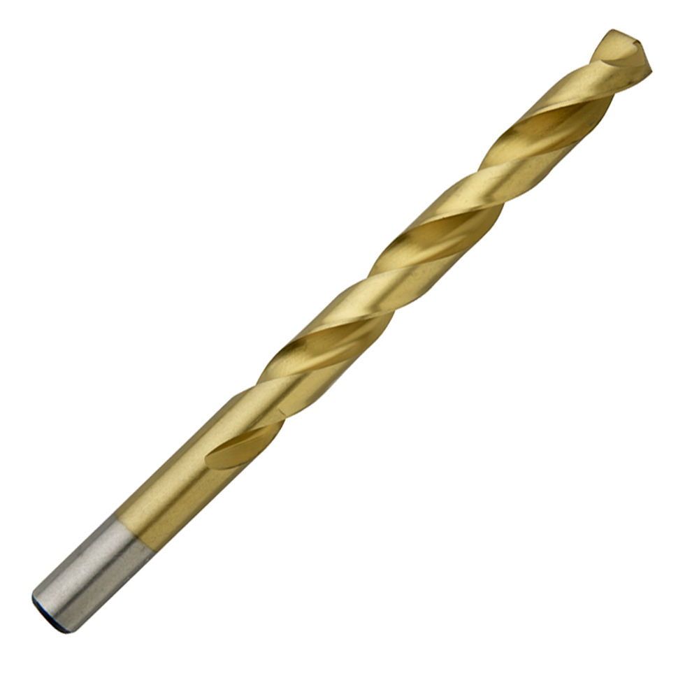 HSS TIN JOBBER DRILL: 1/2