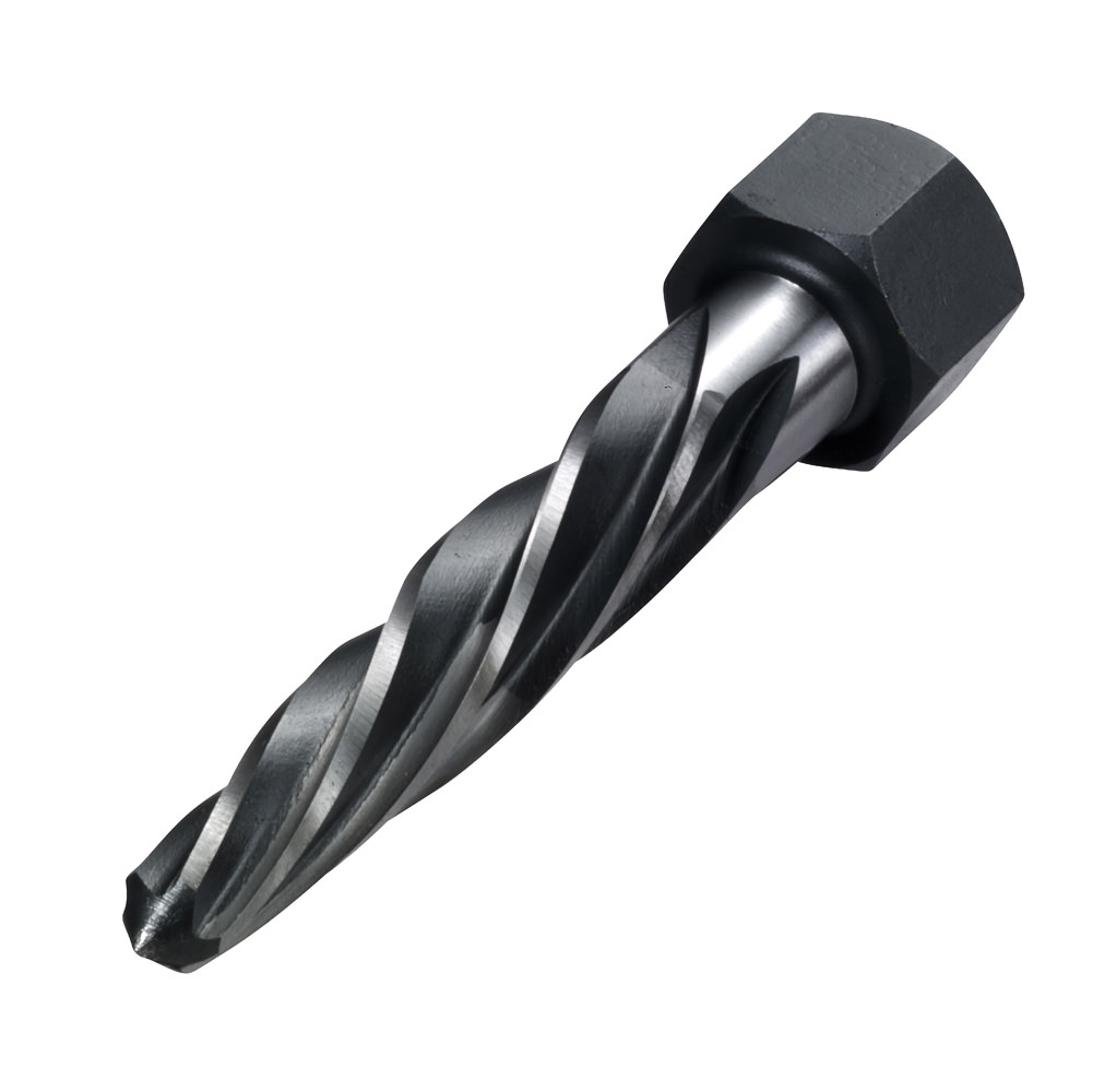 HSS SPFL HEX SHANK REAMER: 11/16