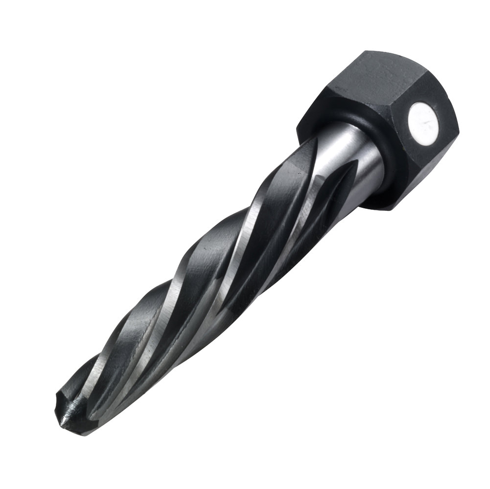 HSS SPFL HEX SHANK MAG REAMER: 11/16