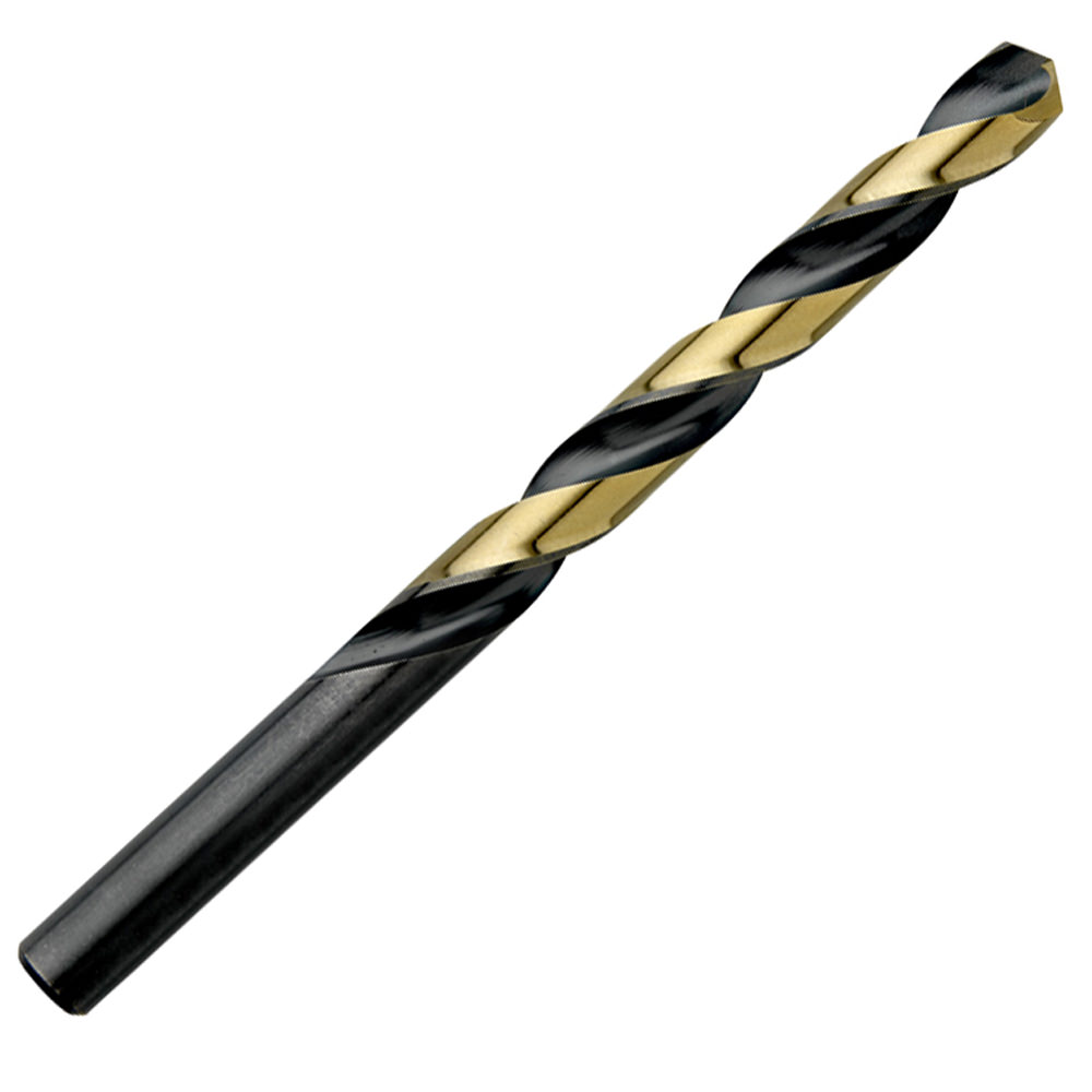 HSS BLACKGOLD JOBBER DRILL: 28