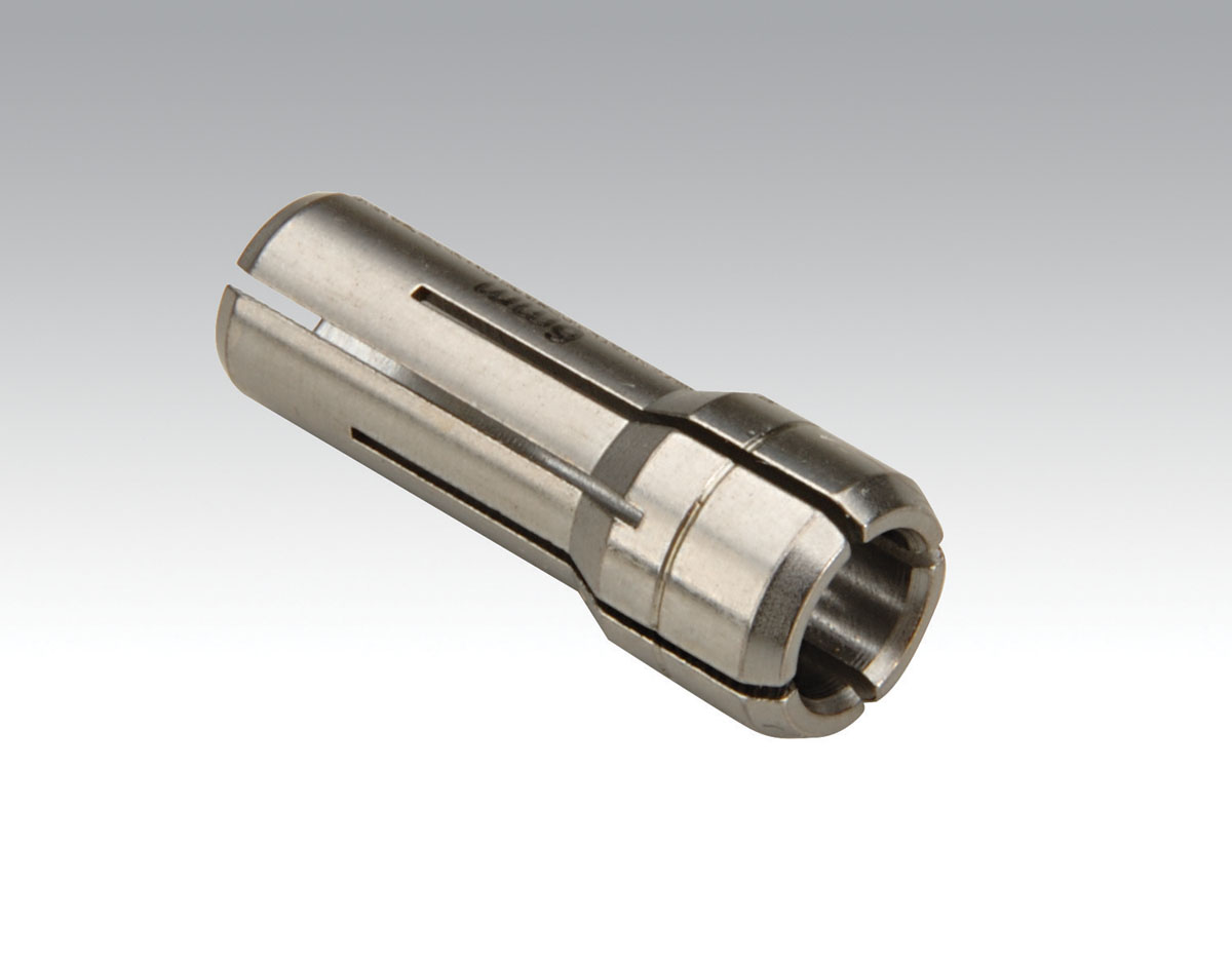 Collet Insert, 6mm Capacity