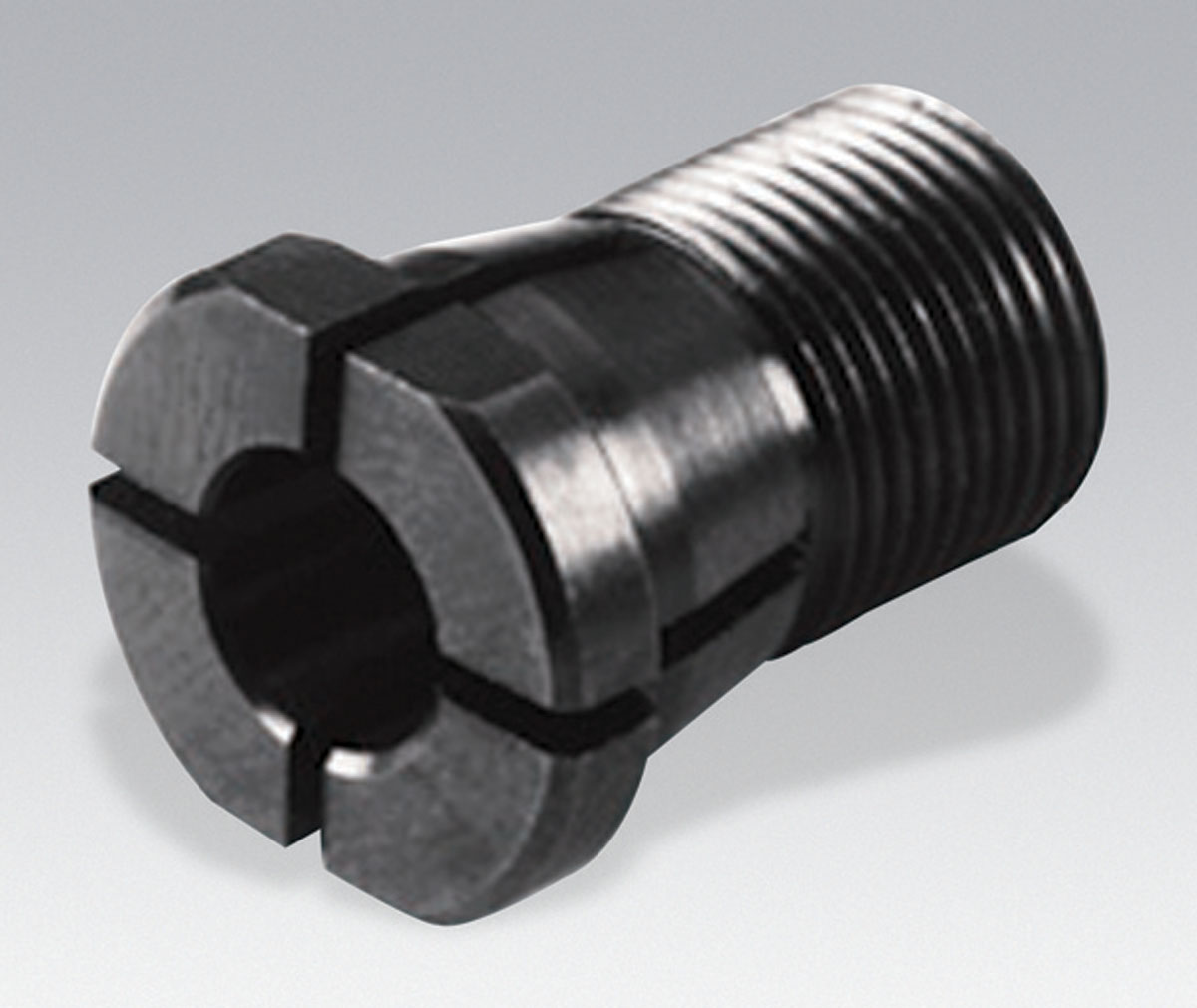 Threaded Collet Insert, 1/4" Capacity