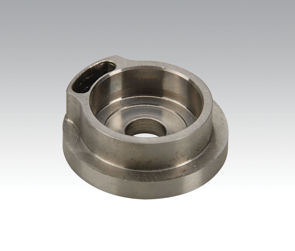 Rear Bearing Plate