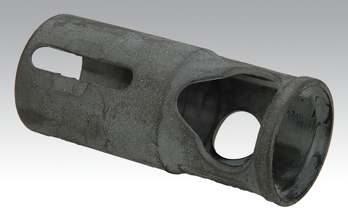 Insulation Sleeve, 0.5 hp Rear Exhaust