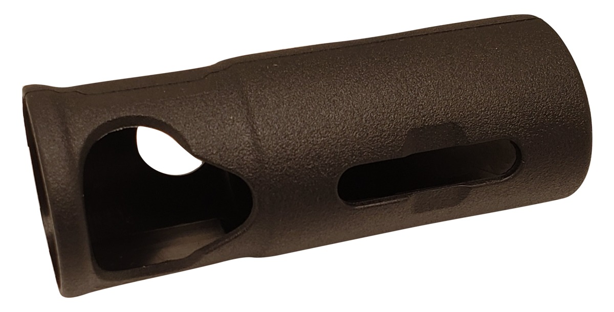 Insulation Sleeve, 0.7 hp Rear Exhaust