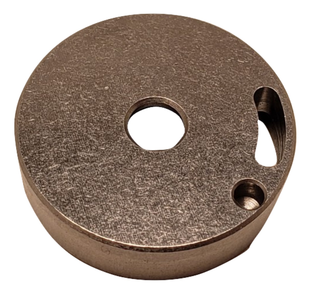 Rear Bearing Plate