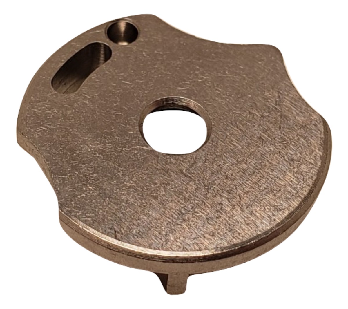 Rear Bearing Plate