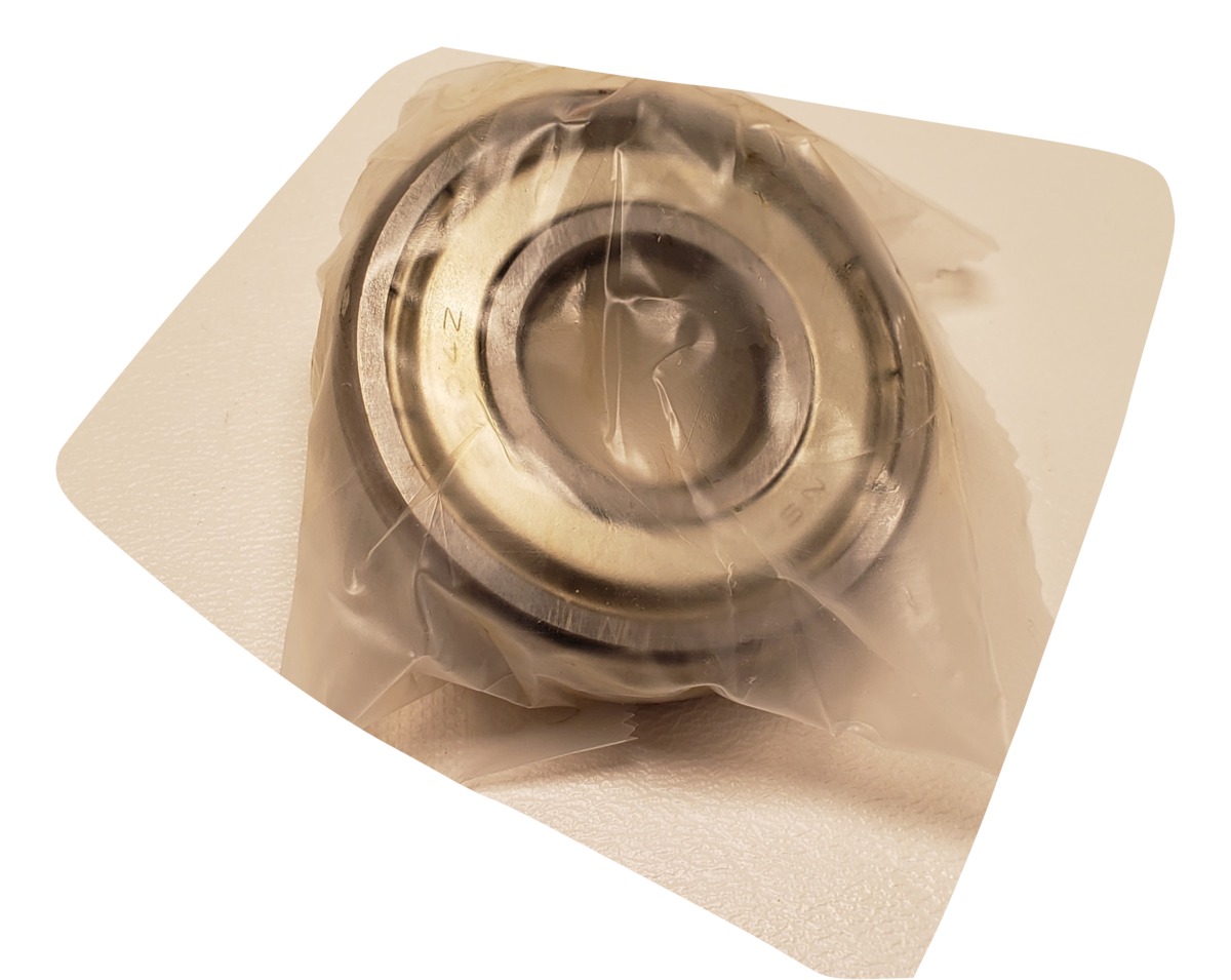 Bearing w/shields 052 x 020 x 15