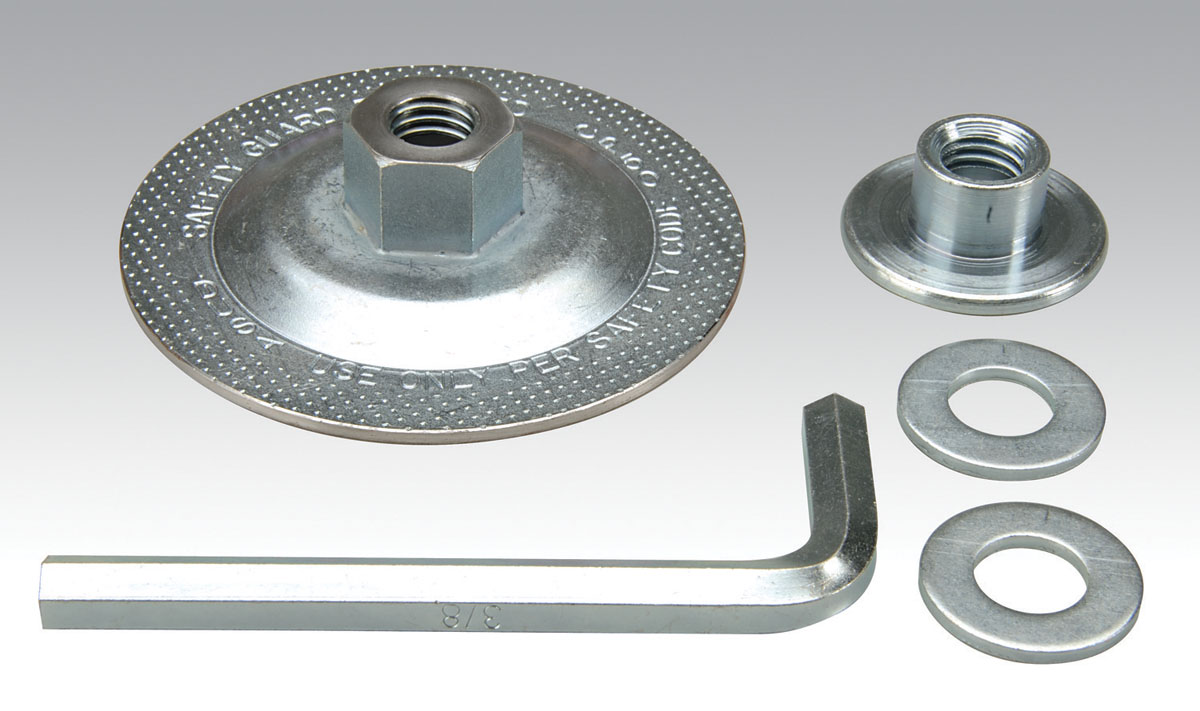 Type 27 Wheel Mounting Adapter Kit