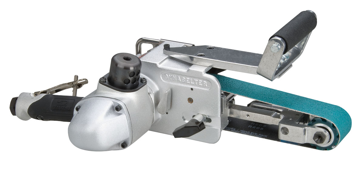 Dynabelter Abrasive Belt Tool, Extra Heavy-Duty