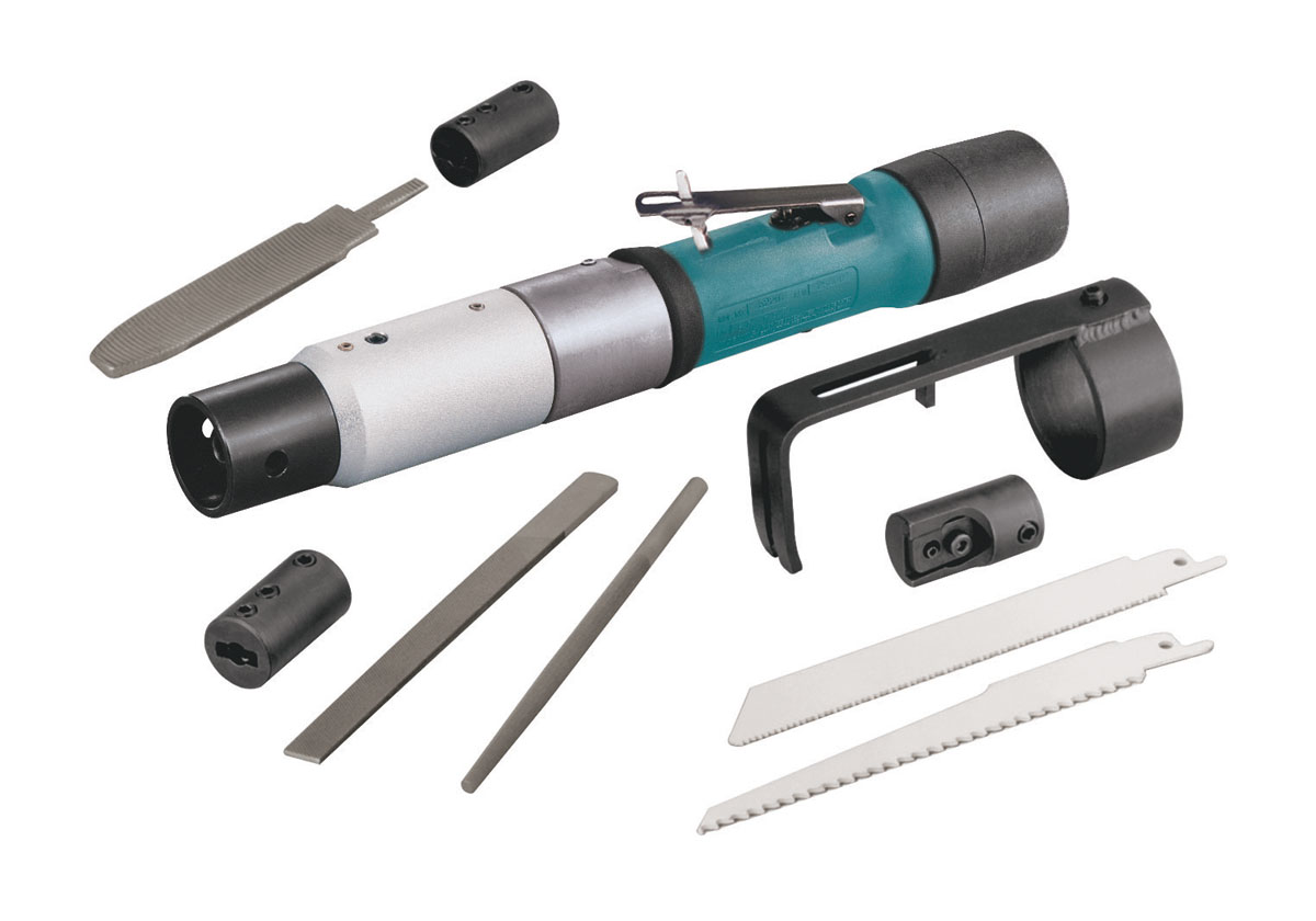 Stockade Reciprocating Stockade Filer/Saw Versatility Kit