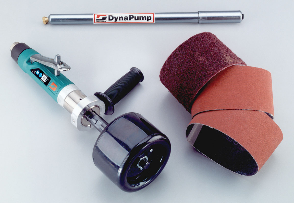 Dynastraight Finishing Tool Versatility Kit