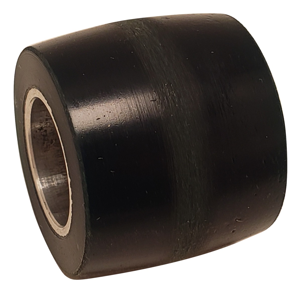 Contact Wheel Ass'y, 1-1/4" Dia. x 1" W x 5/8" I.D., Crown Face, 70 D Urethane