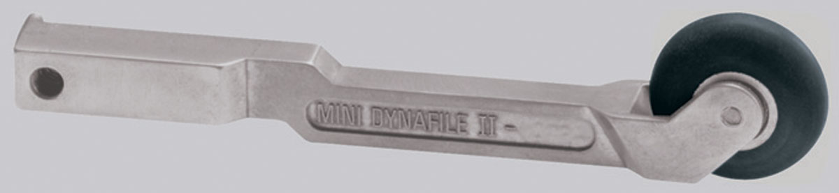 Contact Arm Assembly, 13" Mini-Dynafile II Offset