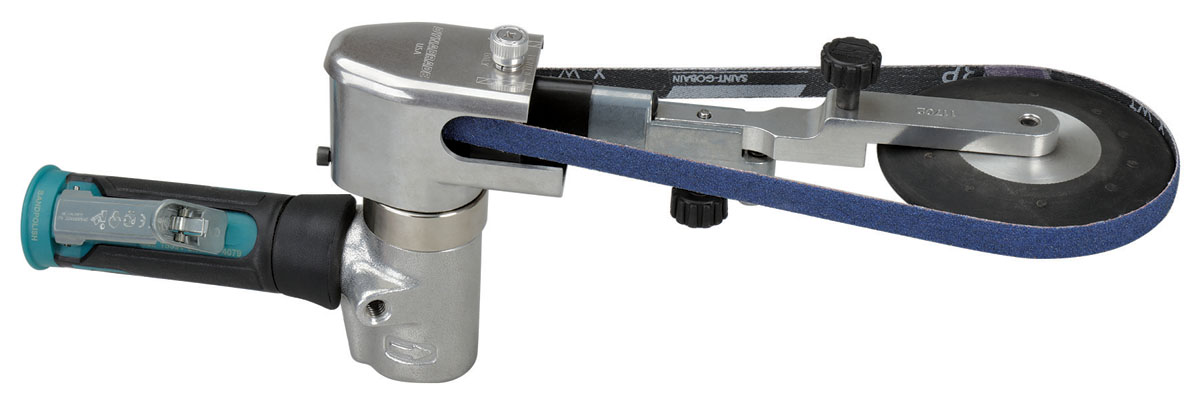 Dynafile III Abrasive Belt Tool