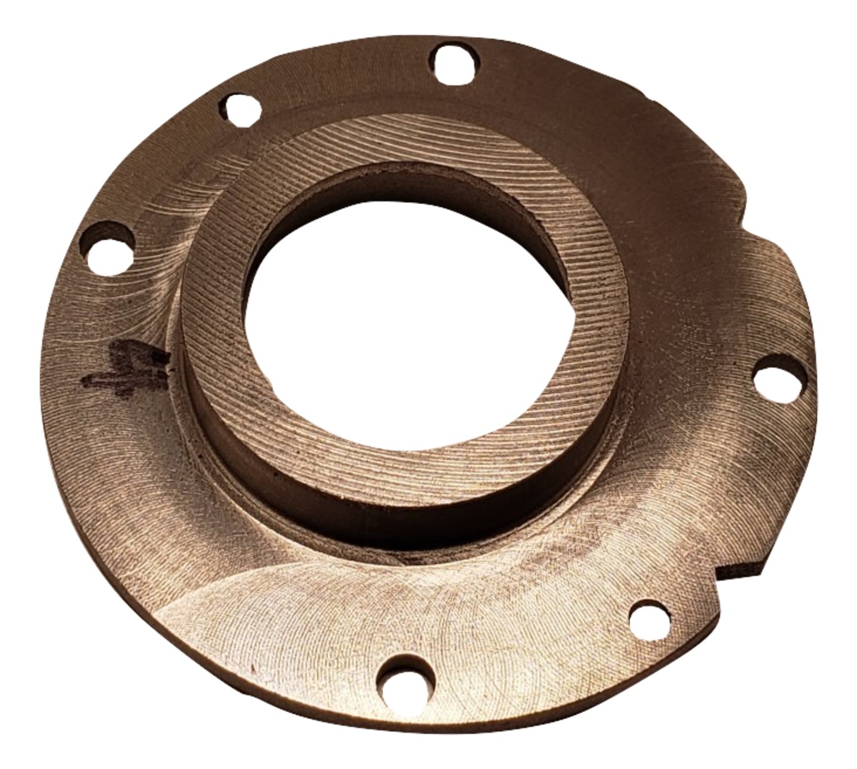 ND214-1, Lower Bearing Plate