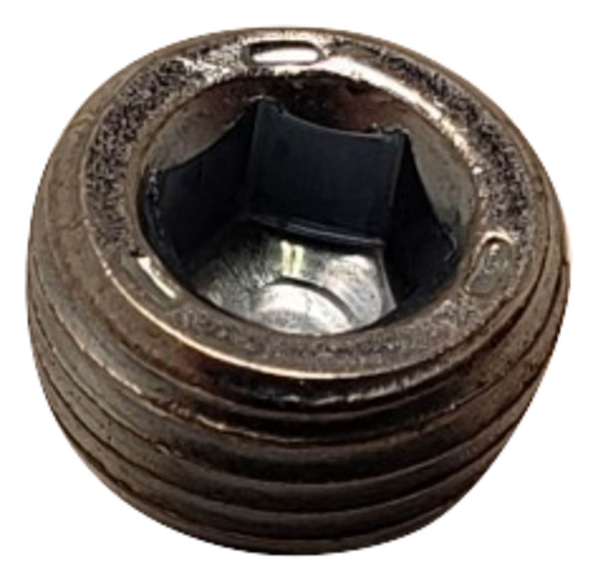 ND250, Valve Pipe Plug, 1/8"