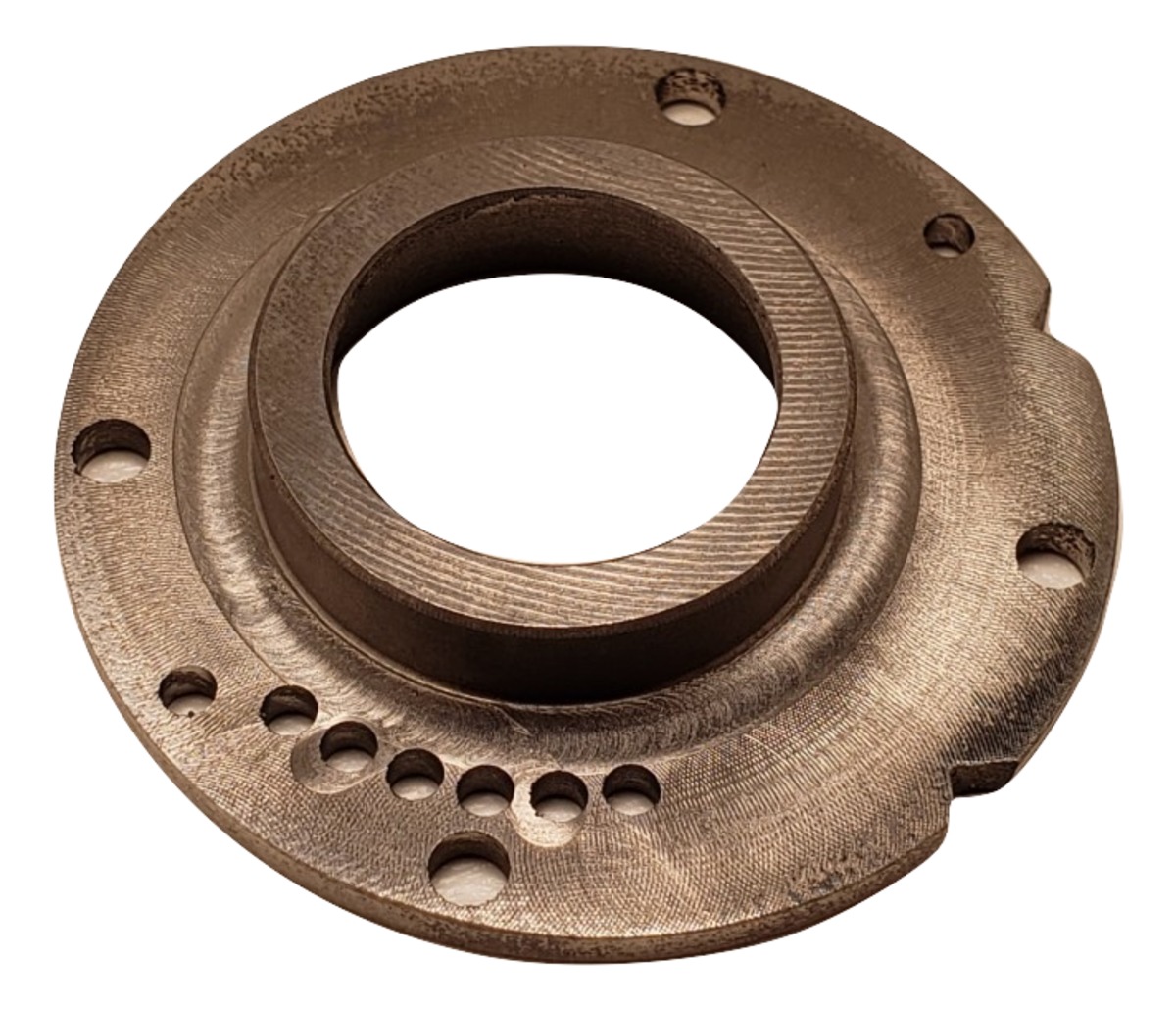 ND3217, Upper Motor Bearing Plate