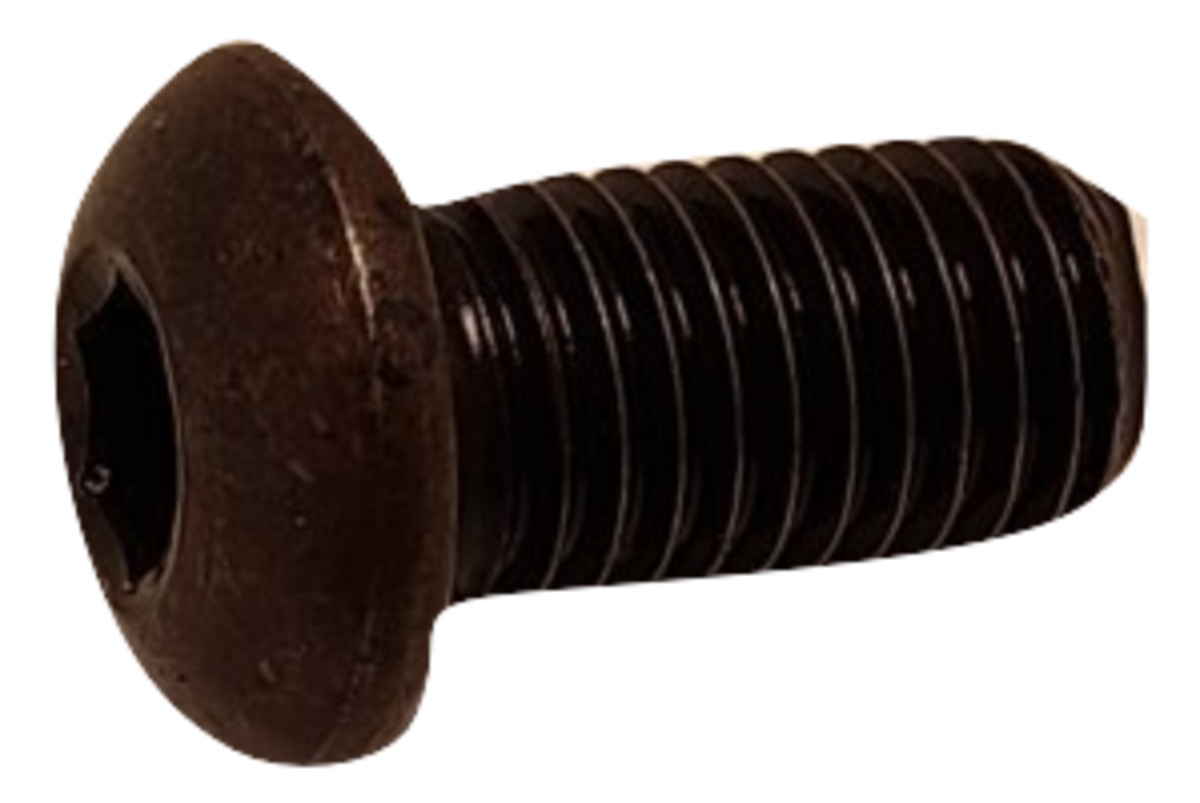 ND9160, Screw, 1/4"-28 x 1/2" BHCS