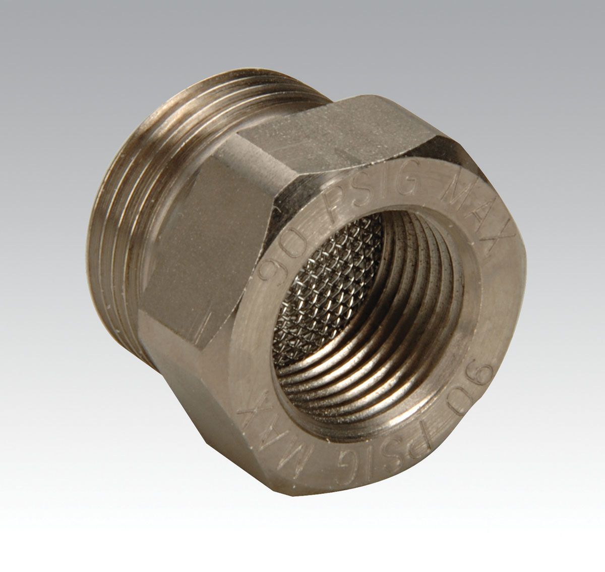 Inlet Bushing Assembly-3/8" NPT