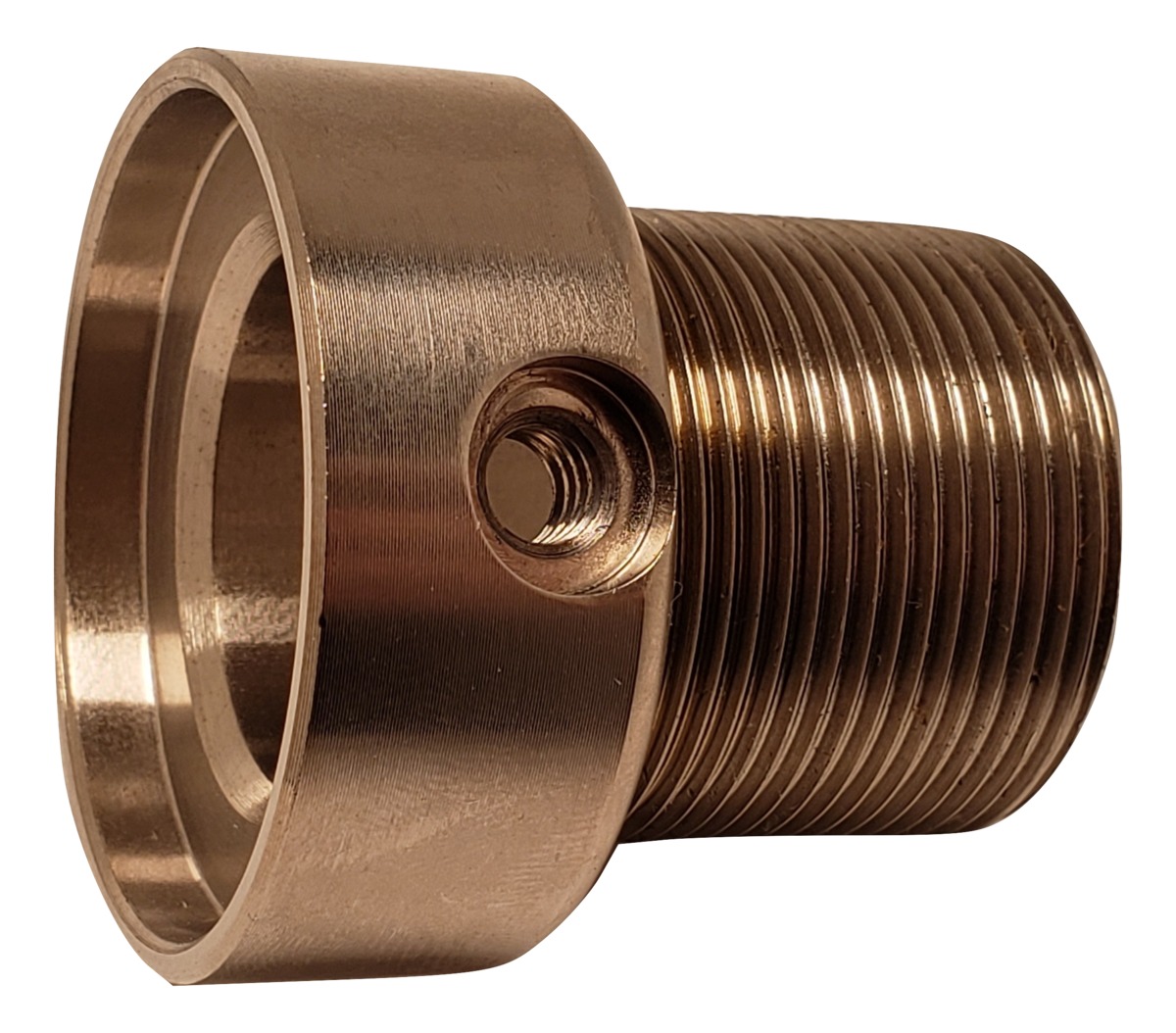 Adaptor, Collar Threaded