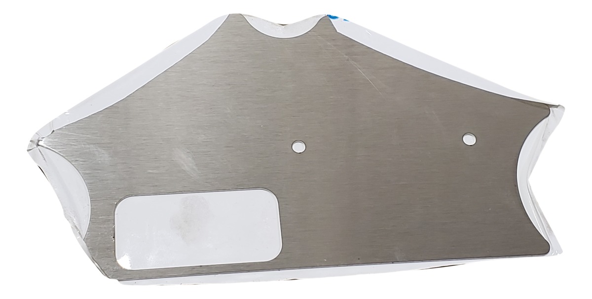 Cover Plate- Housing