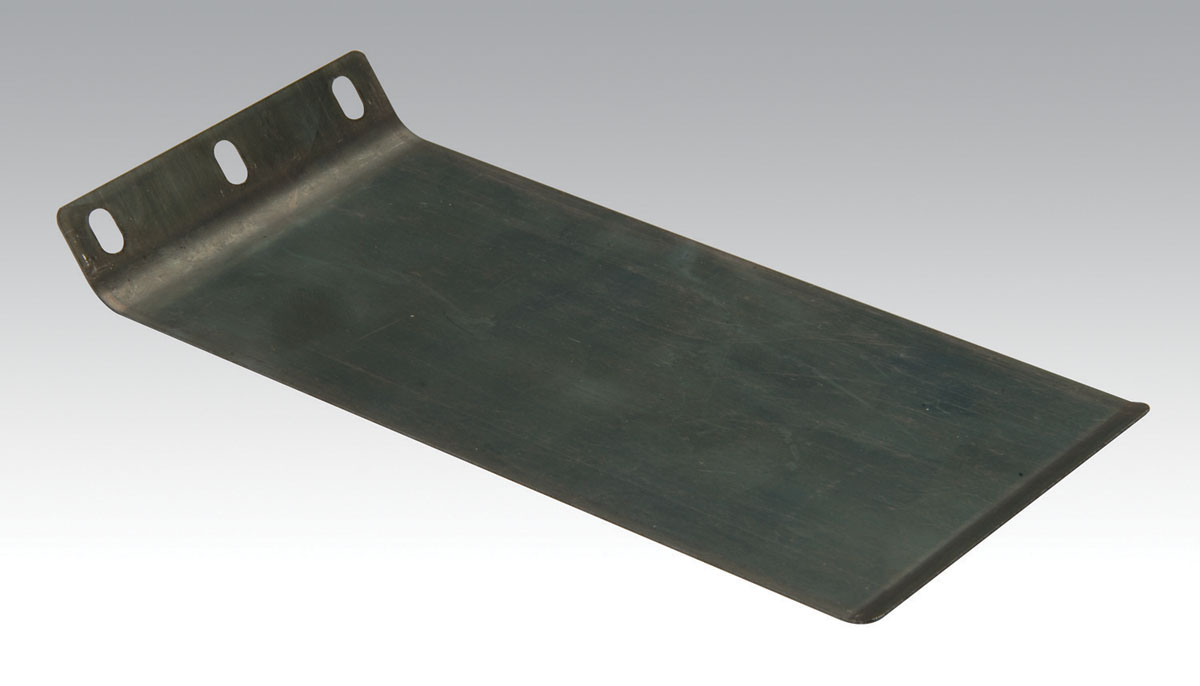 Platen Cover Plate