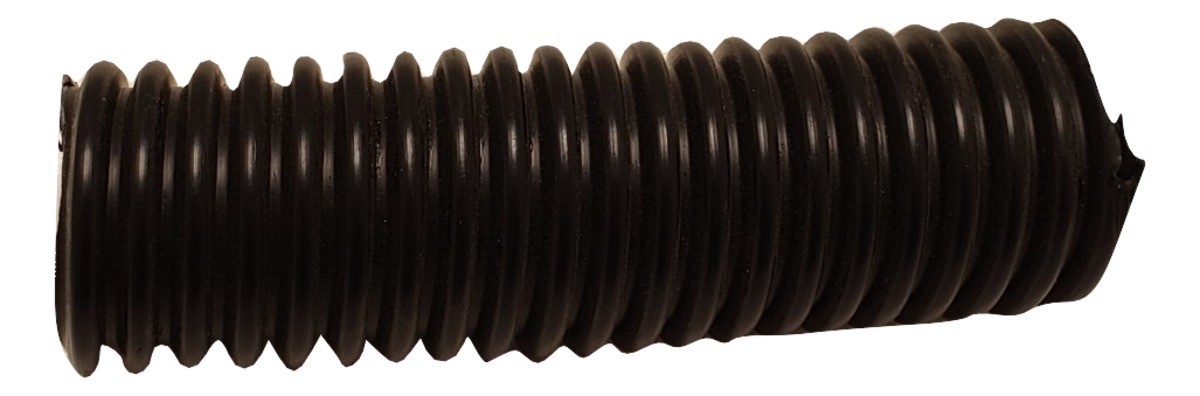 Vacuum Hose 3/4" (19 mm) x 3" (76 mm), Conductive