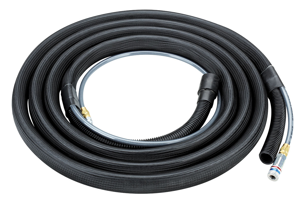 Hose Ass'y-1" Vac, 5/16" Air, 20' Long