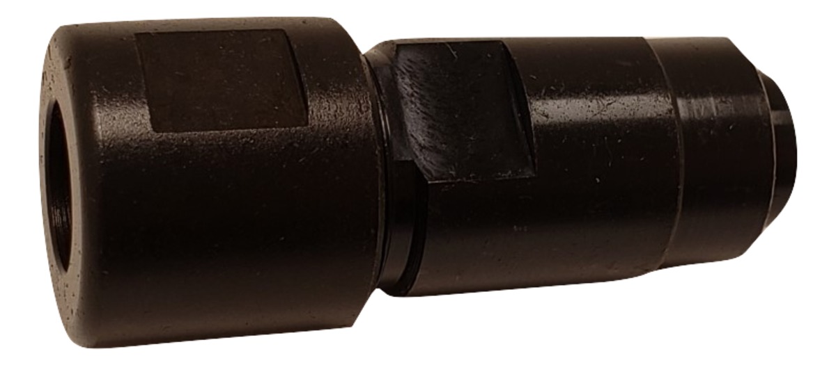 Collet, M8 x1.0 Female Thread, 3/8" Capacity