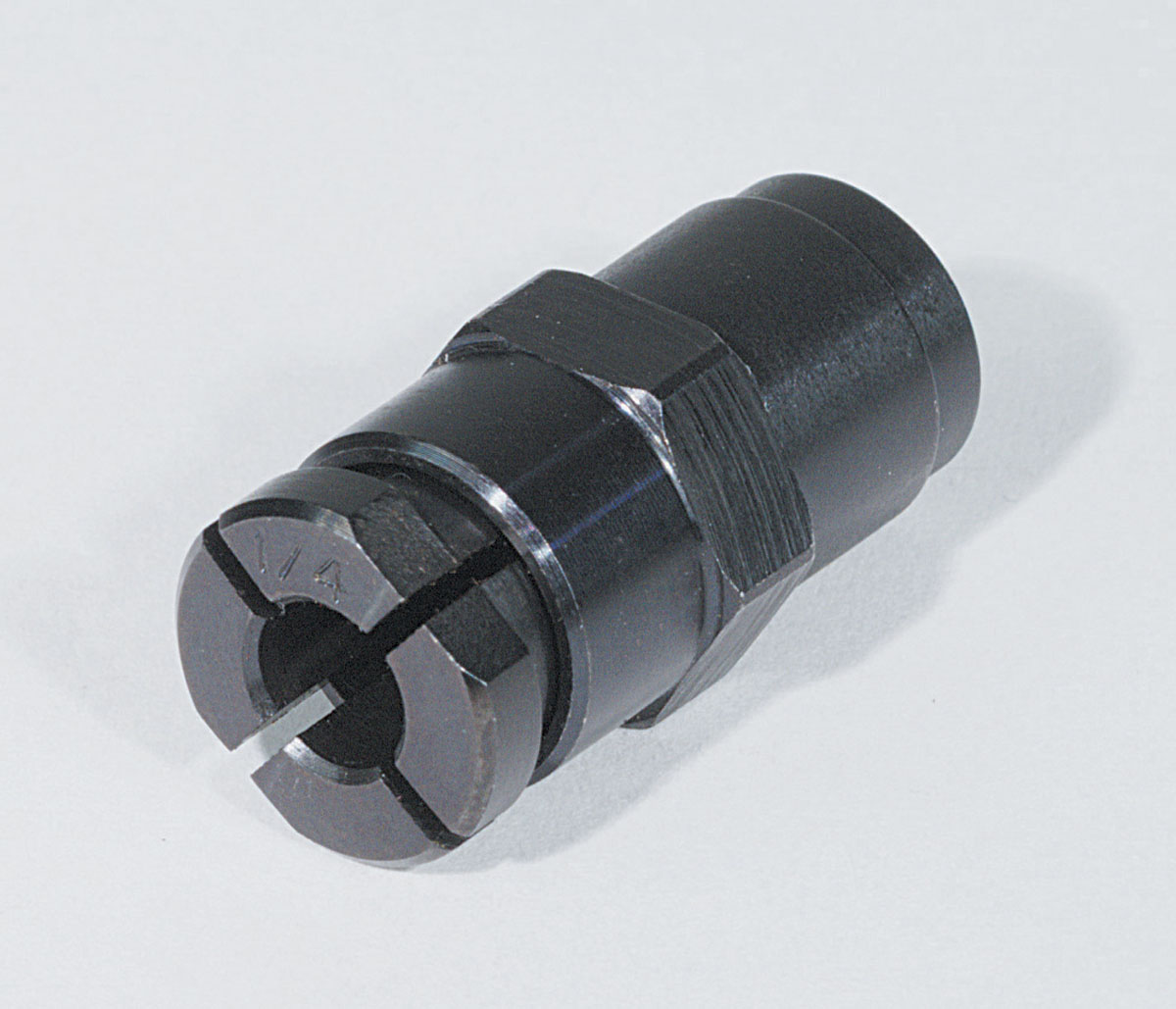 Threaded Collet, M8 x 1.0 Female Thread (Two Piece)