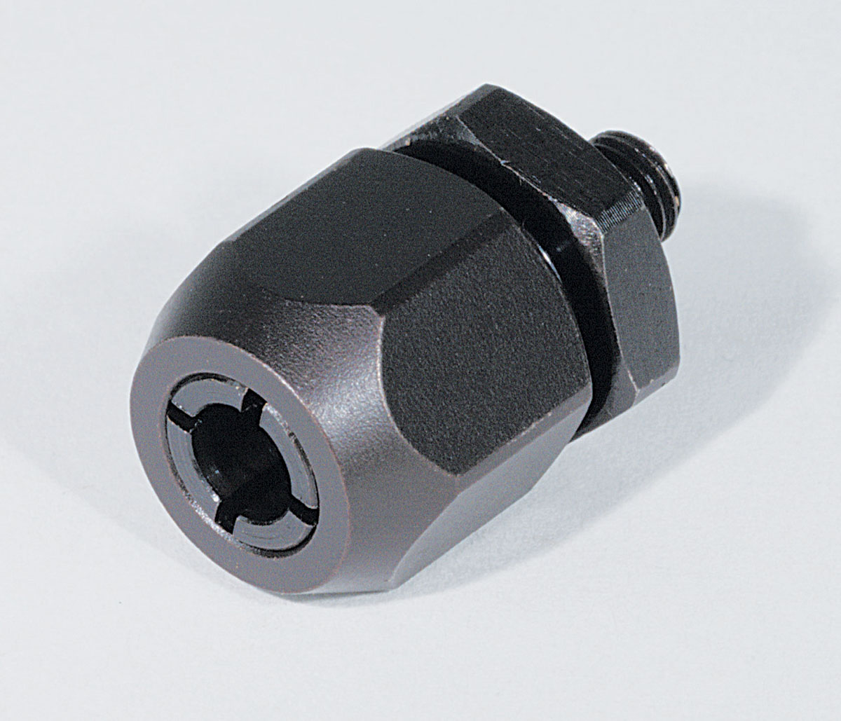 Collet Assembly, 1/4" Capacity