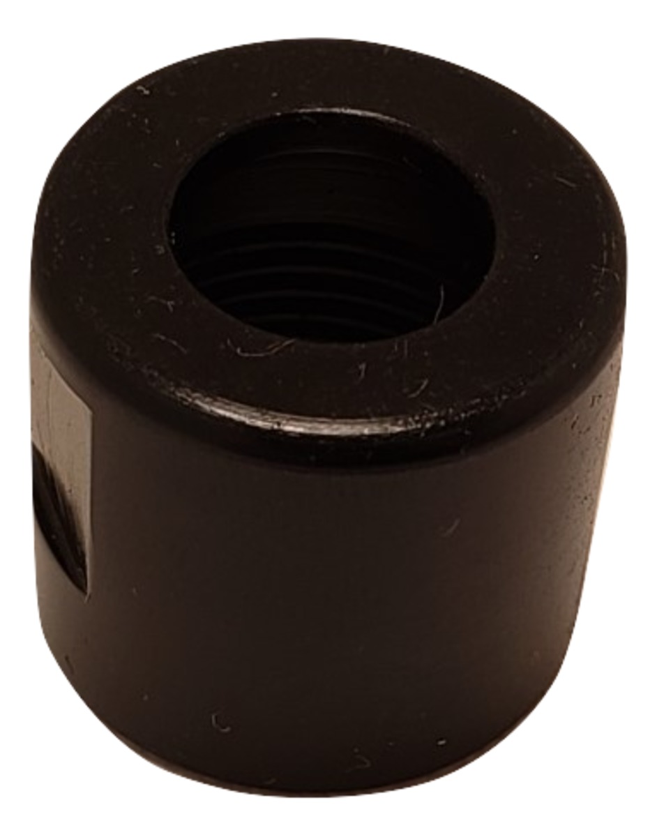 Collet Cap