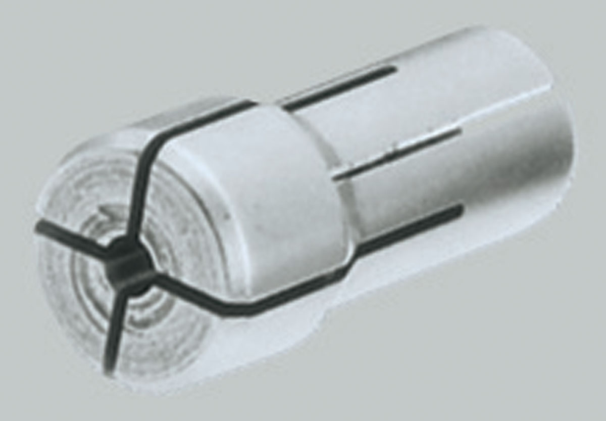 Collet Insert, 1/8" Capacity