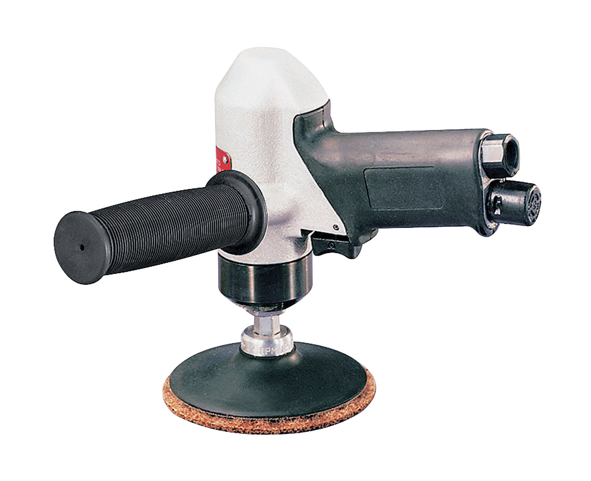 4" (102 mm) Dia. Pistol Grip Disc Sander