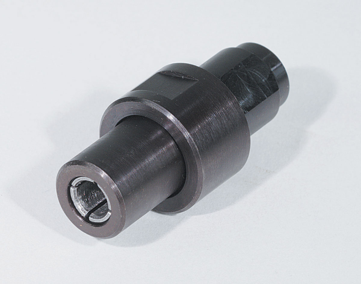 Collet, 5/16"-24 Female Thread, 1/4" Capacity