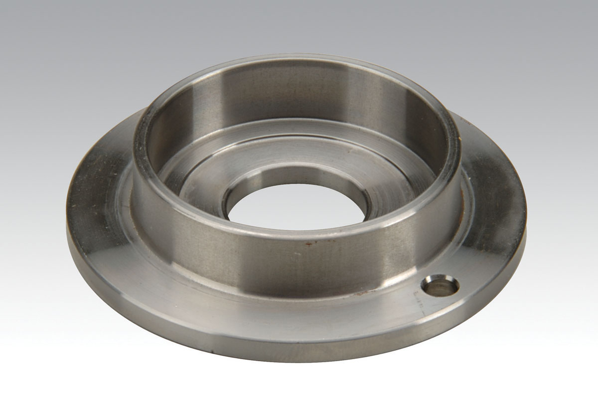 Front Bearing Plate