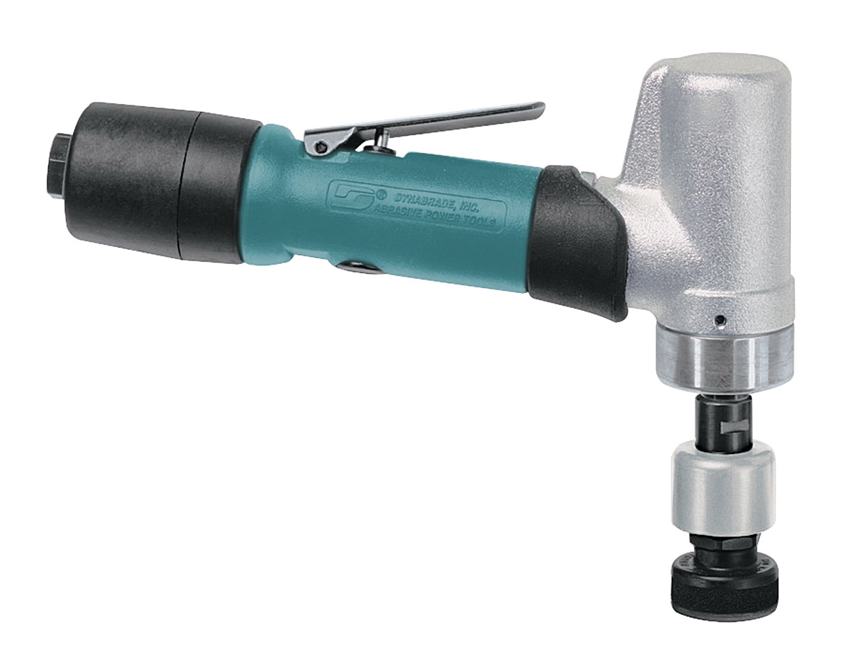 7 Degree Offset Mini-Dynorbital Random Orbital Sander