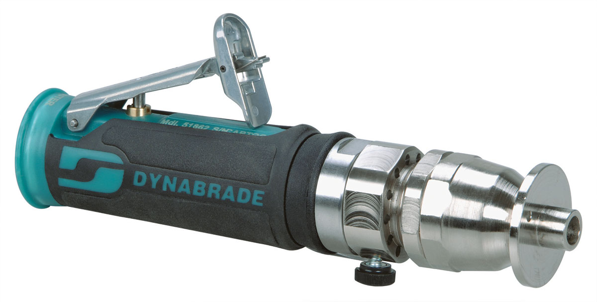 .4 hp Trim Router (Complete): 30,000 RPM, 1/4" Collet, Front Exhaust, Governor-Controlled