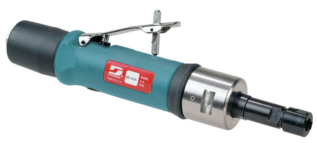 .7 hp Straight-Line Die Grinder