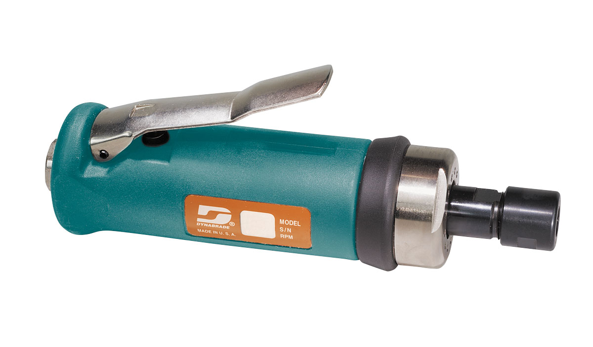 .7 hp Straight-Line Die Grinder