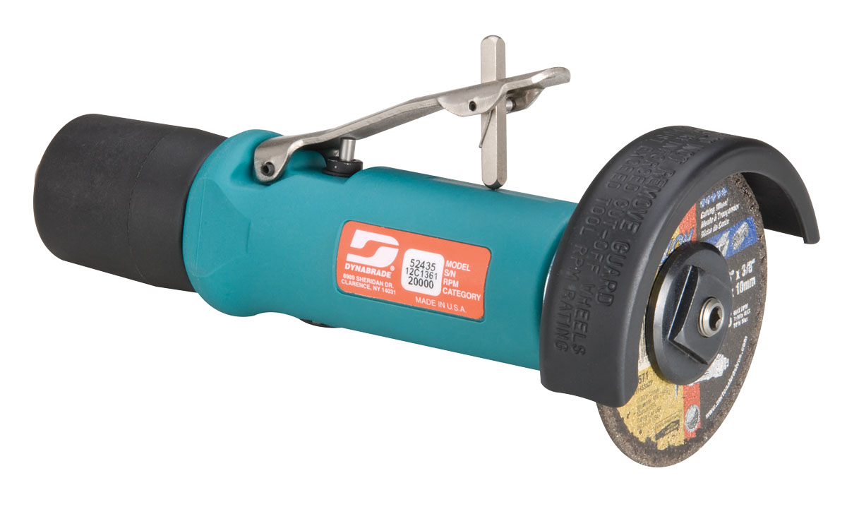 3" (76 mm) Dia. Straight-Line Cut-Off Wheel Tool