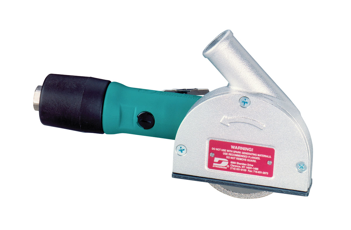 3" (76 mm) Dia. Right Angle Vacuum Cut-Off Wheel Tool