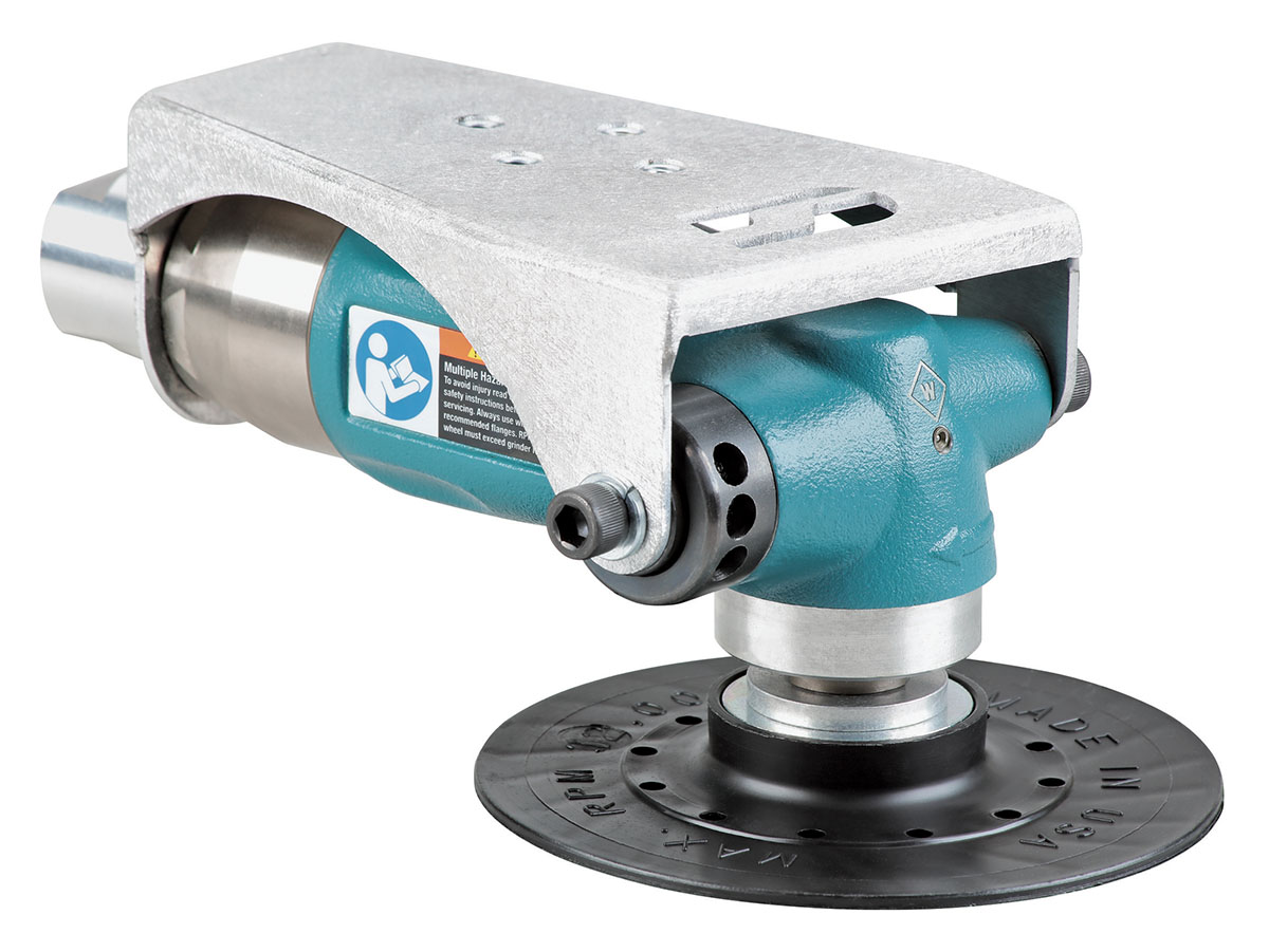 4.5/5" Dia. Robotic Right Angle Disc Sander