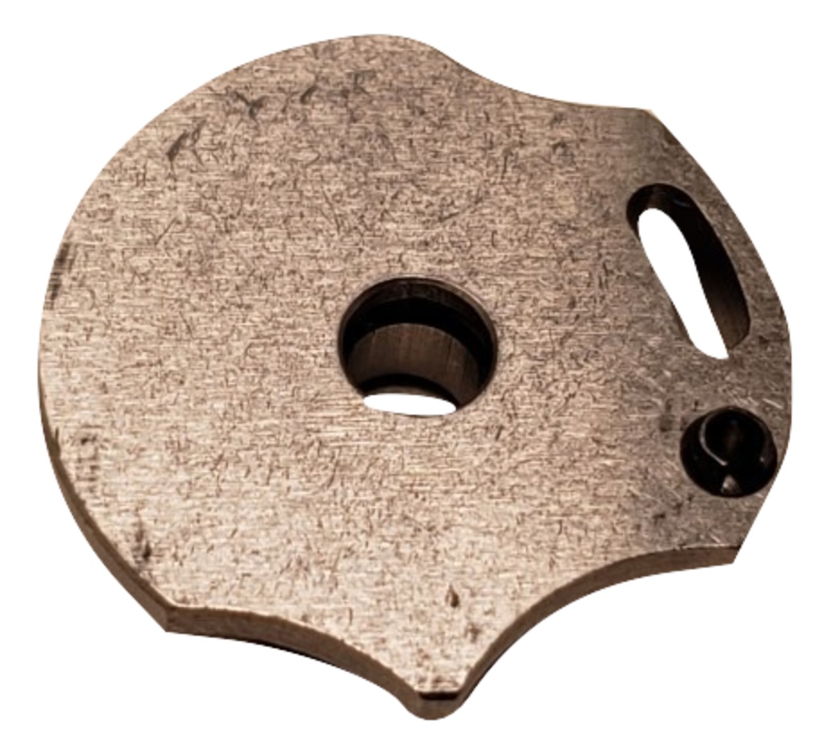 Rear Bearing Plate