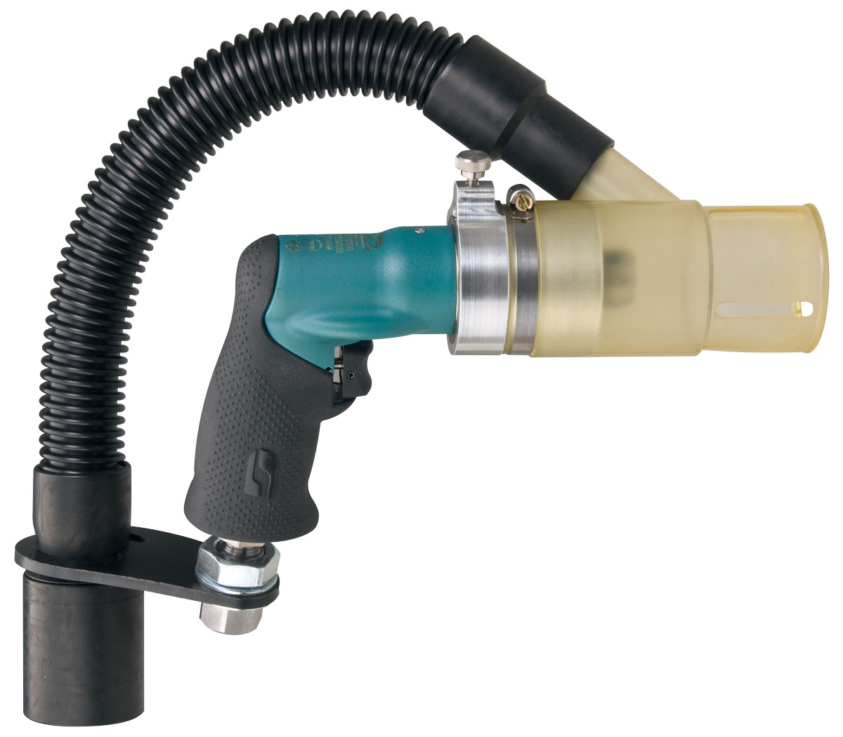 1/4" Drill, Central Vacuum