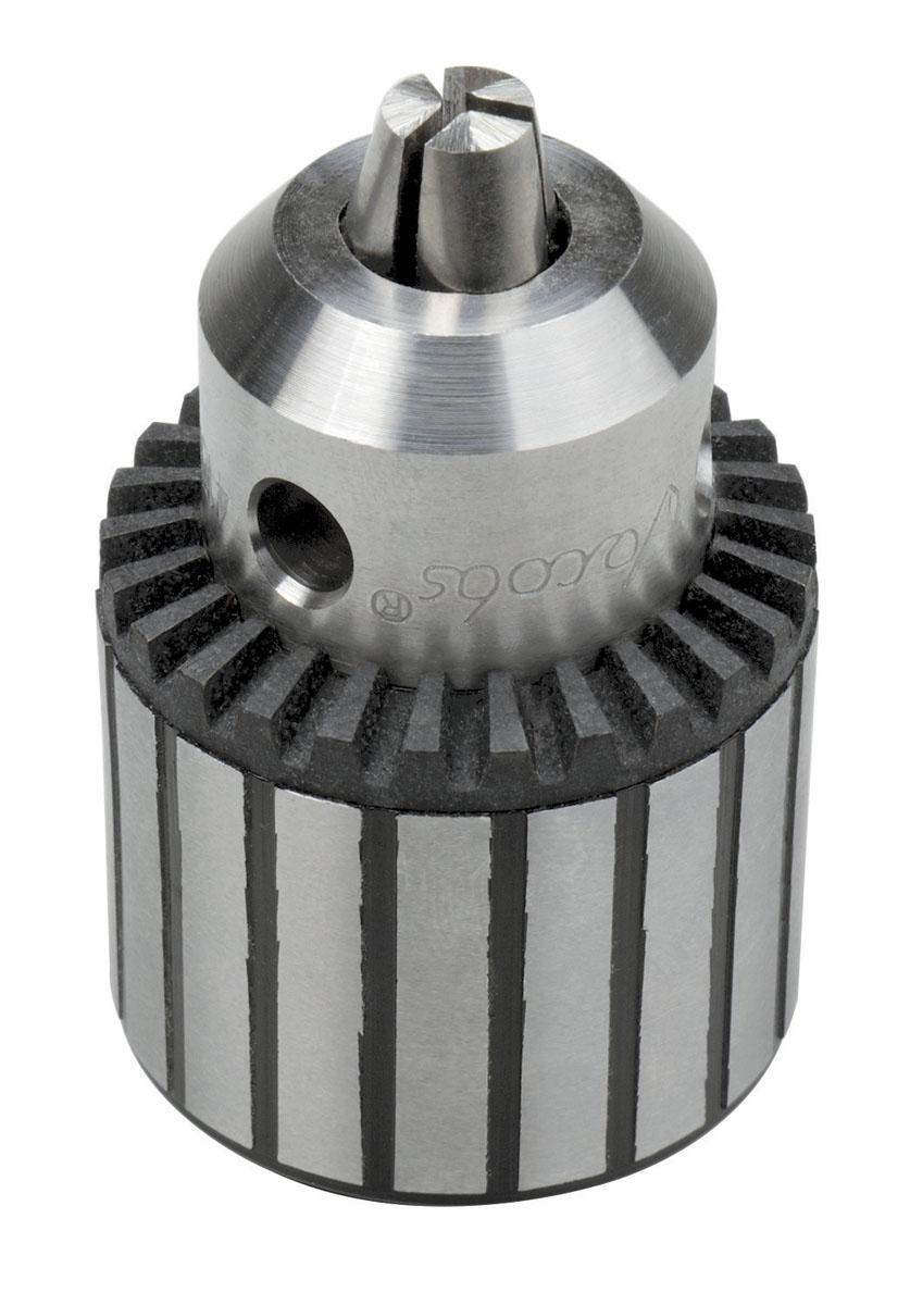 3/8" Drill Chuck, 3/8"-24 Female Thread