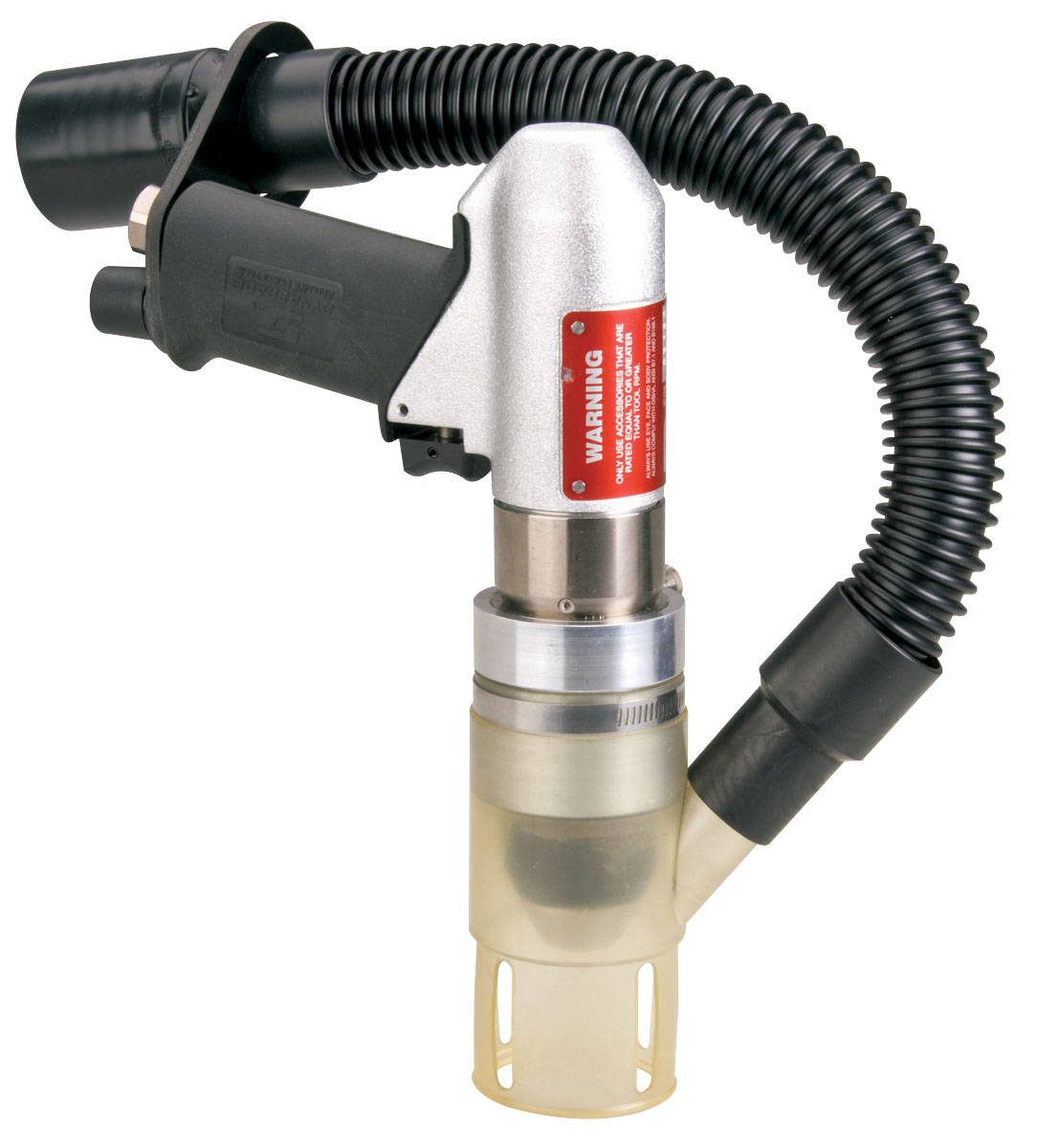 3/8" Central Vacuum Drill